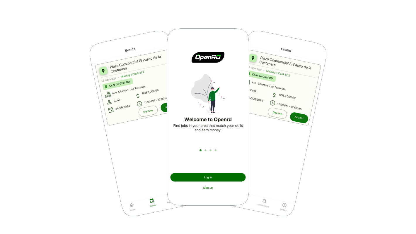Colaboradores App